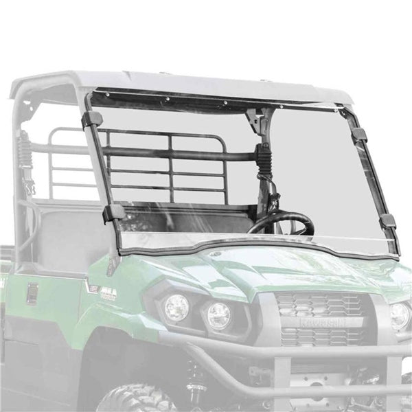 SUPER ATV WINDSHIELD FULL KAWA SUPERATV WSKMULEMX70