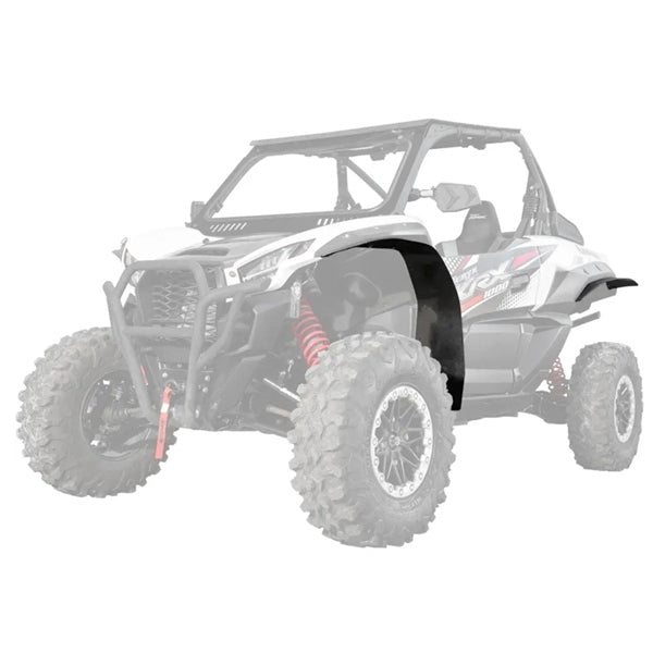SUPER ATV FENDER FLARE LOW PROFILE KAWA SUPERATV FFKKRX