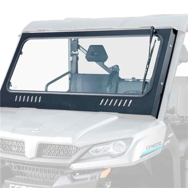 SUPER ATV WINDSHIELD GLASS CFMOTO SUPERATV GWSCFUF100001