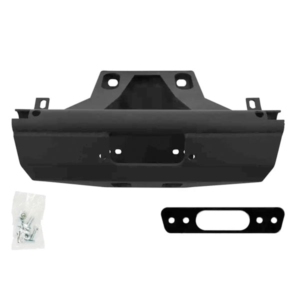SUPER ATV WINCH MOUNT PLATE C-AM SUPERATV WMCAX300