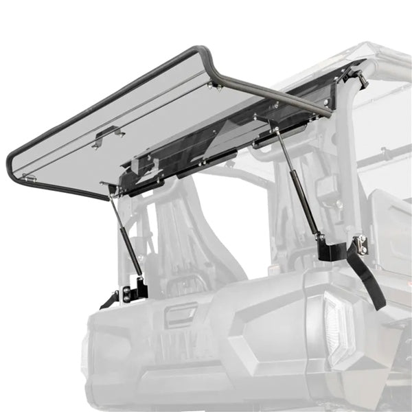 SUPER ATV WINDSHIELD FLIP RR YAM SUPERATV FRWSYRMAX472