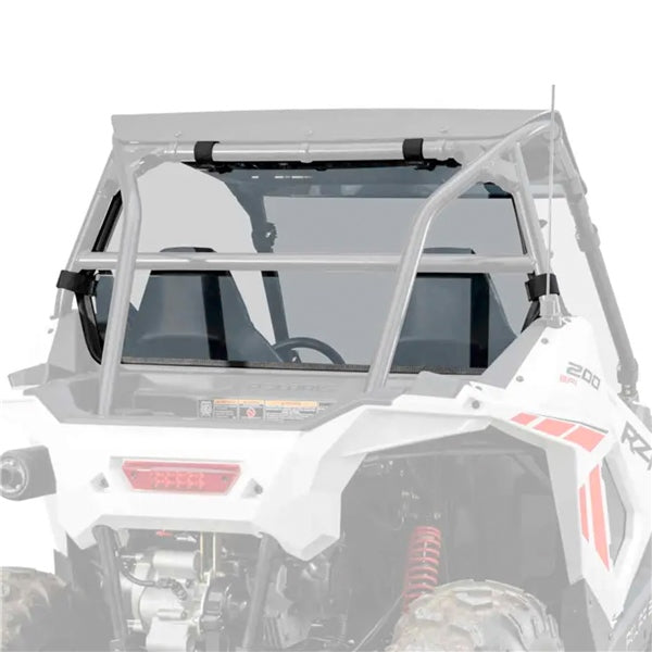 SUPER ATV WINDSHIELD RR POL SUPERATV RWSPRZR20076