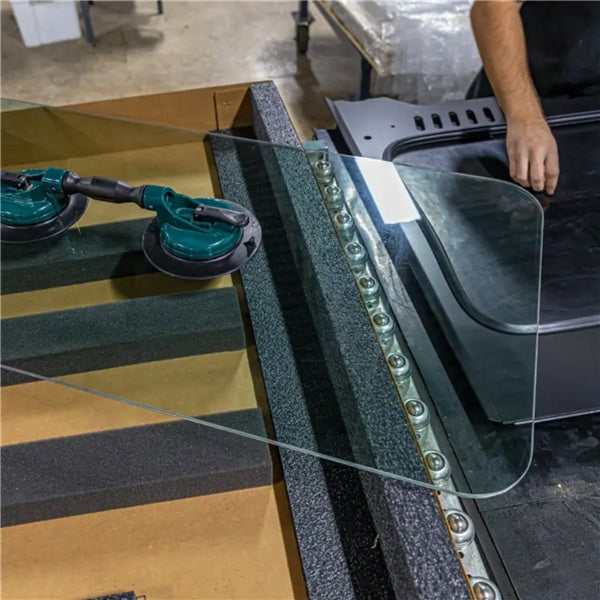 SUPER ATV GLASS WINDSHIELD REPL SUPERATV GWSCFZF950RGK