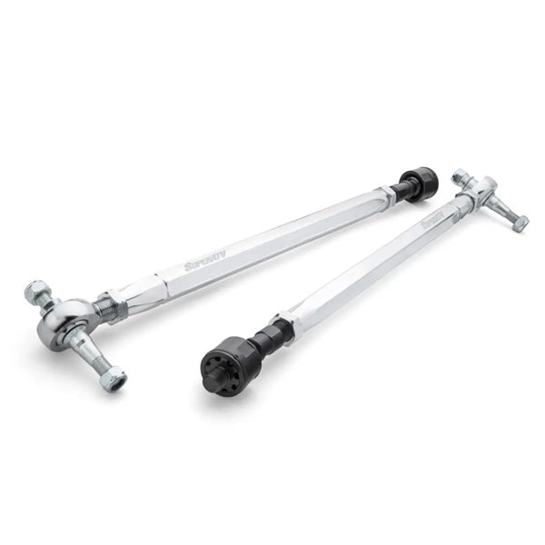 SUPER ATV TIE ROD KIT BILLET HEX POL TRRAPRZRTM16B