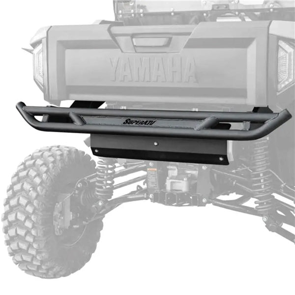 SUPER ATV BUMPER RR BK YAM SUPERATV RBGYRMAX00