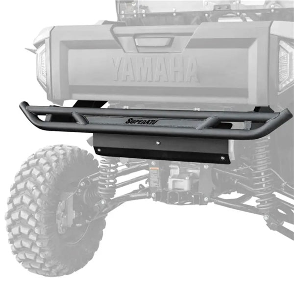 SUPER ATV BUMPER RR BK YAM SUPERATV RBGYRMAX400