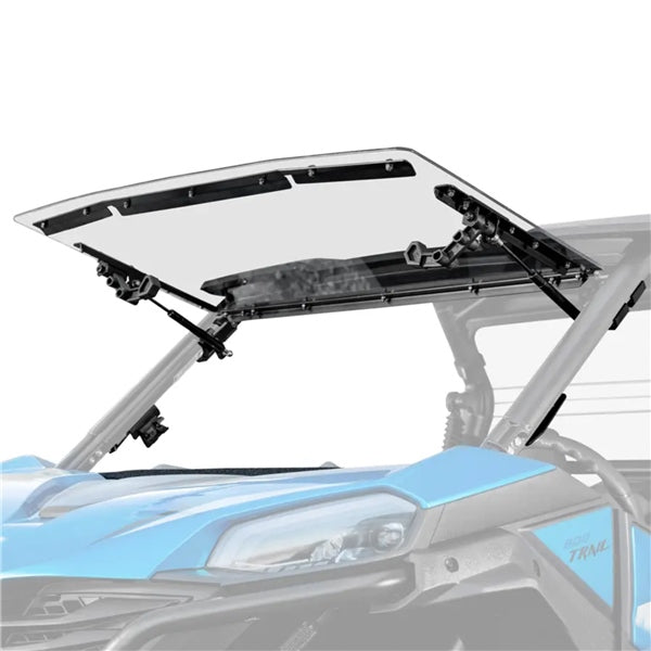 SUPER ATV WINDSHIELD FLIP SCRATCH RESIS CFMOTO FWSCFZF800T70