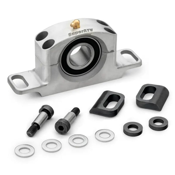 SUPER ATV CARRIER BEARING HD CAST POL BEAP012