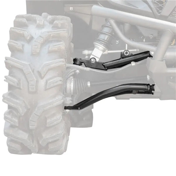 SUPER ATV A-ARM H-CLEARANCE 1.5" FT YAM AAYWV1.5HC02