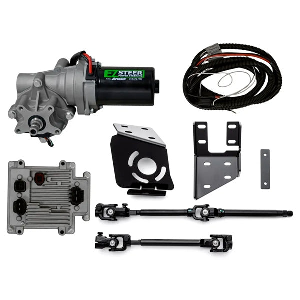 SUPER ATV POWER STEERING KIT POL SUPERATV PSPRZR900