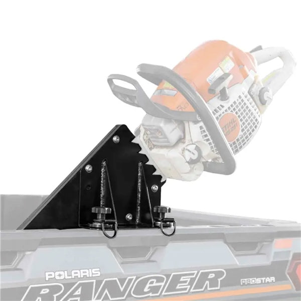 SUPER ATV CHAINSAW MOUNT POL SUPERATV CMPRAN1K01