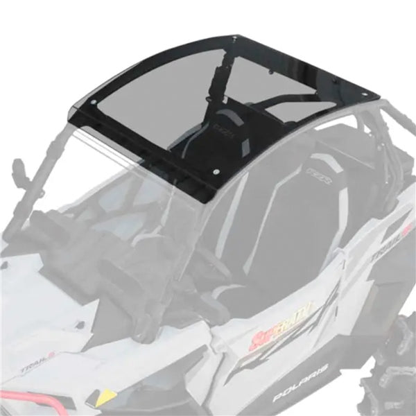 SUPER ATV ROOF LIGHT TINTED POL SUPERATV RFPRZR900S00172