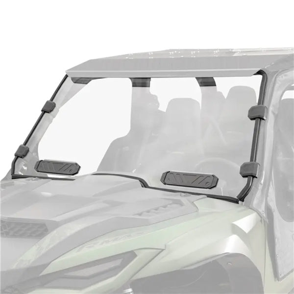 SUPER ATV WINDSHIELD FULL VENTED YAM SUPERATV WSYRMAXV70