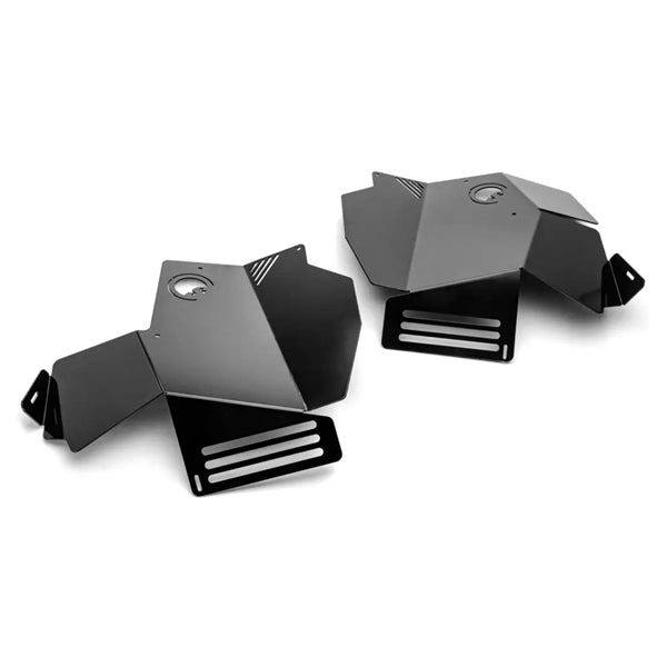 SUPER ATV FENDER GUARD INNER BK YAM SUPERATV FAPYRMAX01