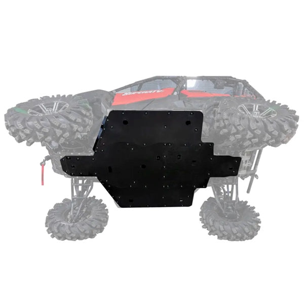 SUPER ATV SKID PLATE FULL HON SUPERATV FSPHPIO1K