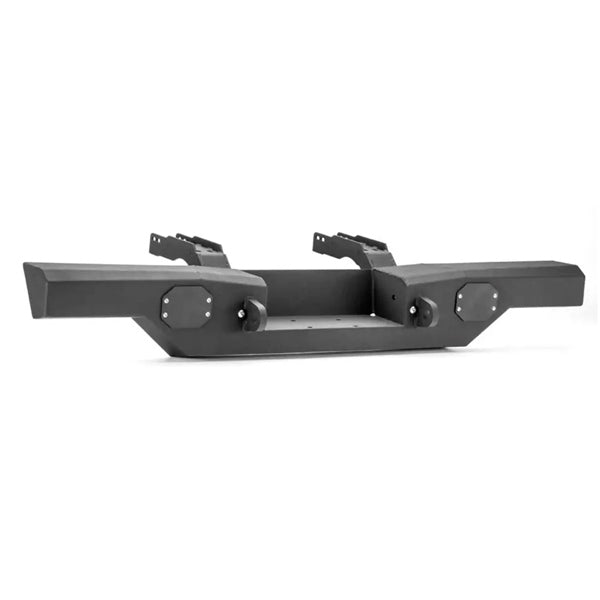SUPER ATV BUMPER RR WINCH READY POL SUPERATV RBPRAN1K00200