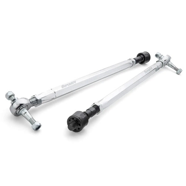 SUPER ATV TIE ROD KIT BILLET HEX POL SUPERATV TRRAPRAN1KM16B