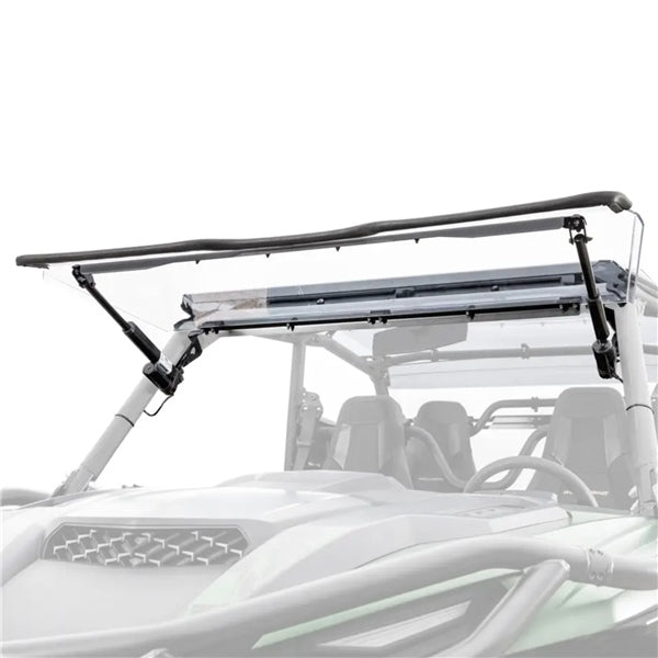 SUPER ATV WINDSHIELD FLIP CLR YAM SUPERATV PFWSYRMAX70