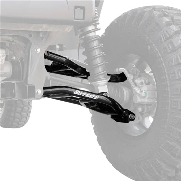 SUPER ATV A-ARM H-CLEAR 1.5" RR OFFSET YAM AAYWVR1.5HC02
