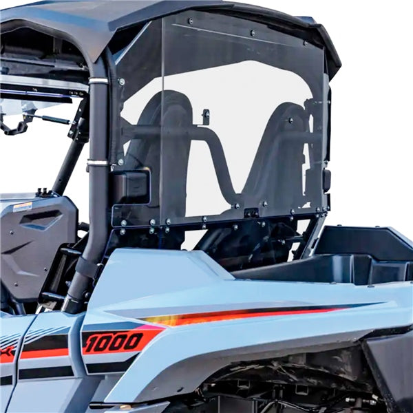 SUPER ATV WINDSHIELD RR LIGHT TINTED YAM SUPERATV RWSYRMAX72