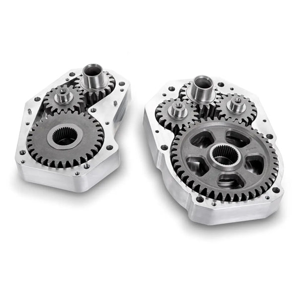 SUPER ATV PORTAL GEAR LIFT 6" W/30% REDUC BILLET PGH61102301B