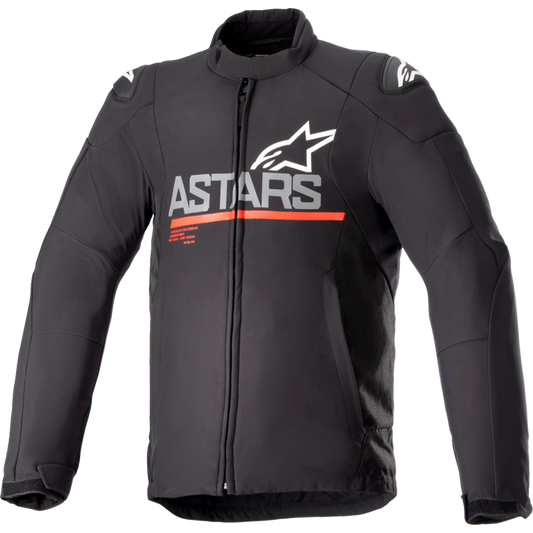 ALPINESTARS (ROAD) JACKET SMX WP BK/G/RD S 3206523-1993-S