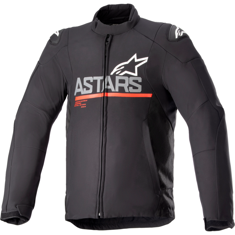 ALPINESTARS (ROAD) JACKET SMX WP BK/G/RD M 3206523-1993-M
