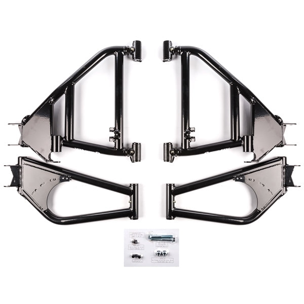 SUPER ATV A-ARM H-CLEAR RR BK A/C AAACTSRHC02