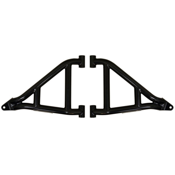SUPER ATV A-ARM H-CLEAR FT BK POL AAPRAN570HC02