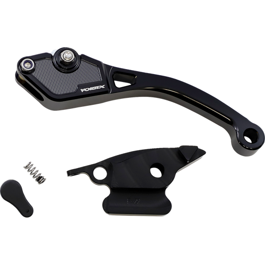 VORTEX BRAKE LEVER SHORT BK LVB170