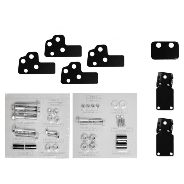 SUPER ATV LIFT KIT 2" C-AM SUPERATV LKCAREN2