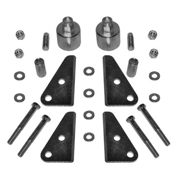 SUPER ATV LIFT KIT2" POL SUPERATV LKP11