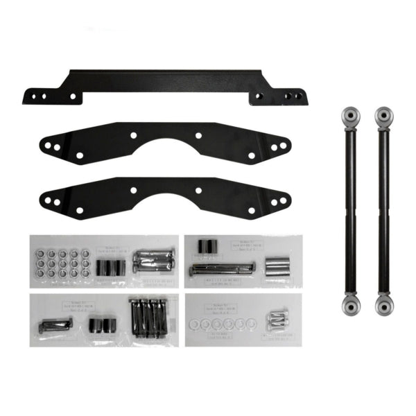 SUPER ATV LIFT KIT1.5-3" POL SUPERATV LKPRZR13ADJ02