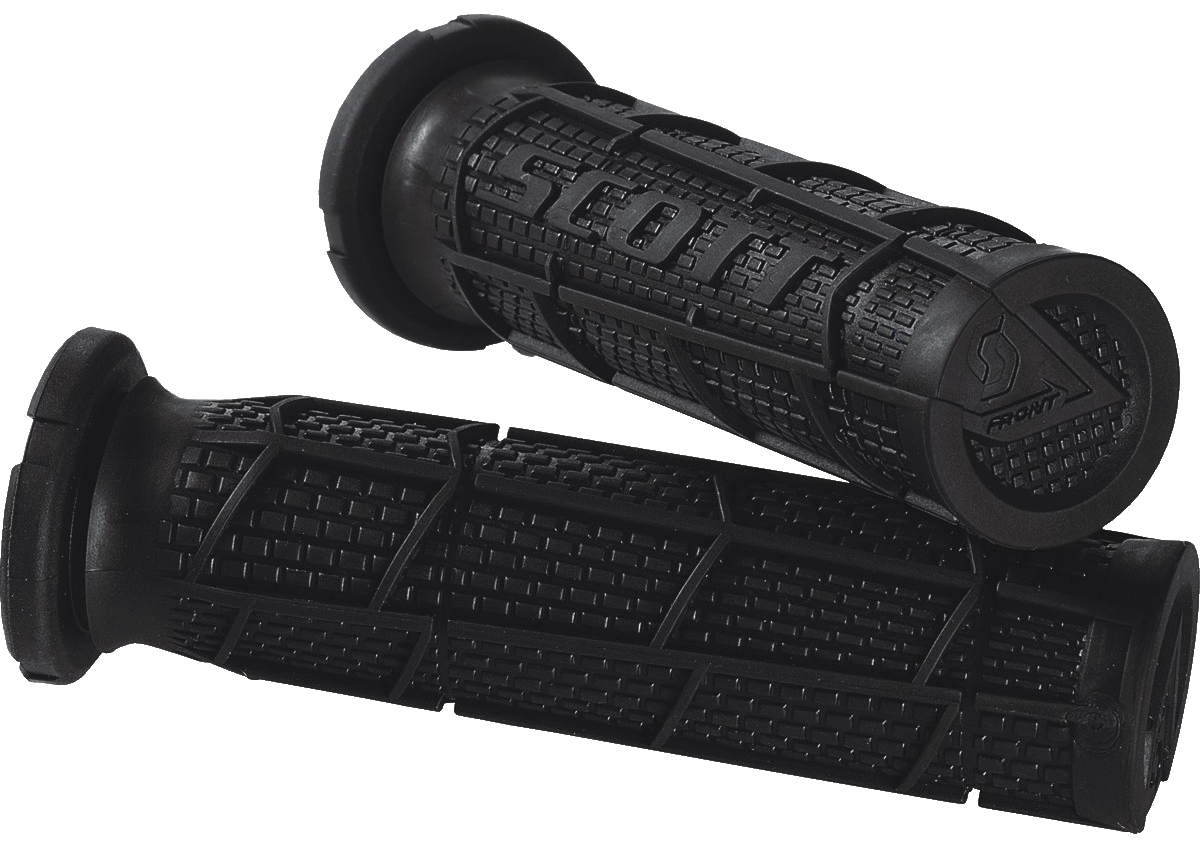 SCOTT RADIAL FULL WAFFLE ATV BLACK 233926-0001