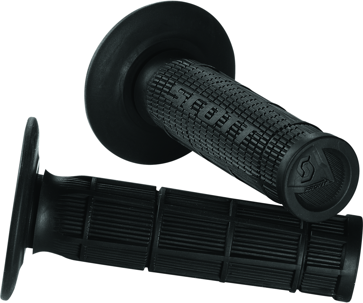 SCOTT RADIAL HALF MX BLK 233927-0001