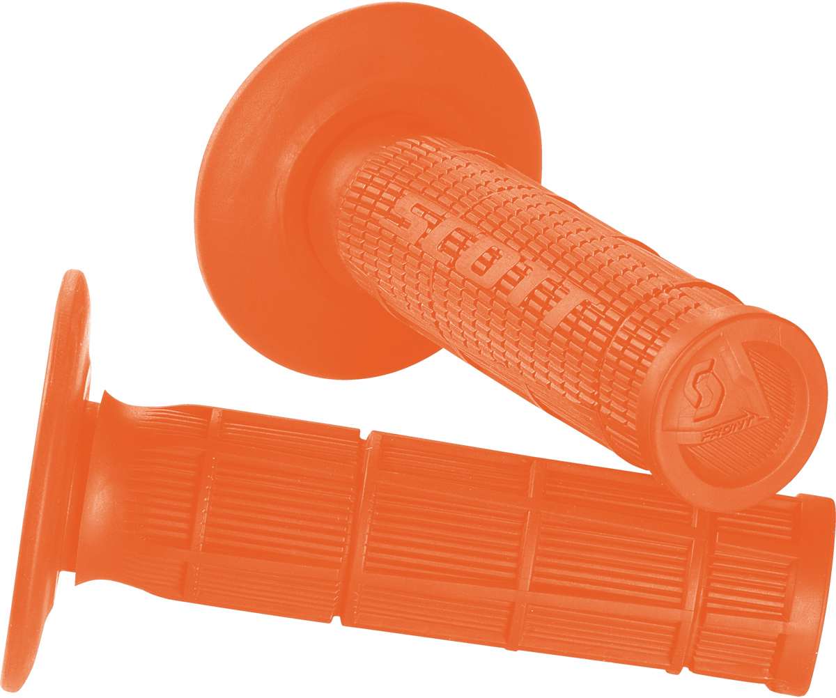 SCOTT RADIAL HALF MX ORANGE 233927-0036