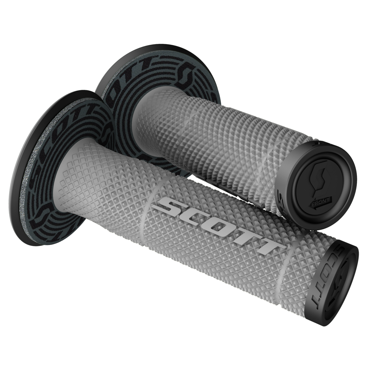 SCOTT SX II GREY/BLACK 219624-1019