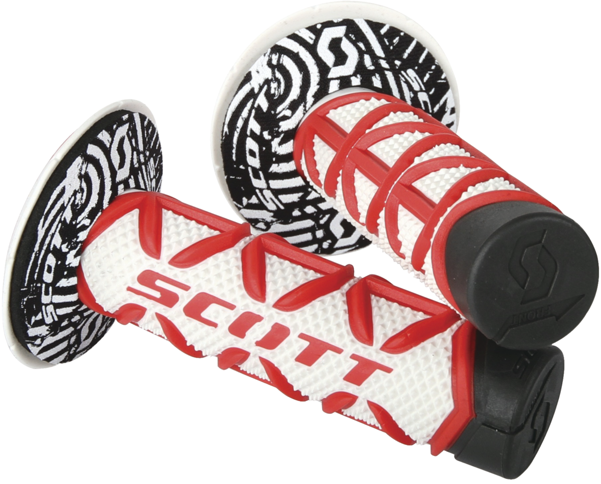 SCOTT DIAMOND RED/WHITE 219626-1005