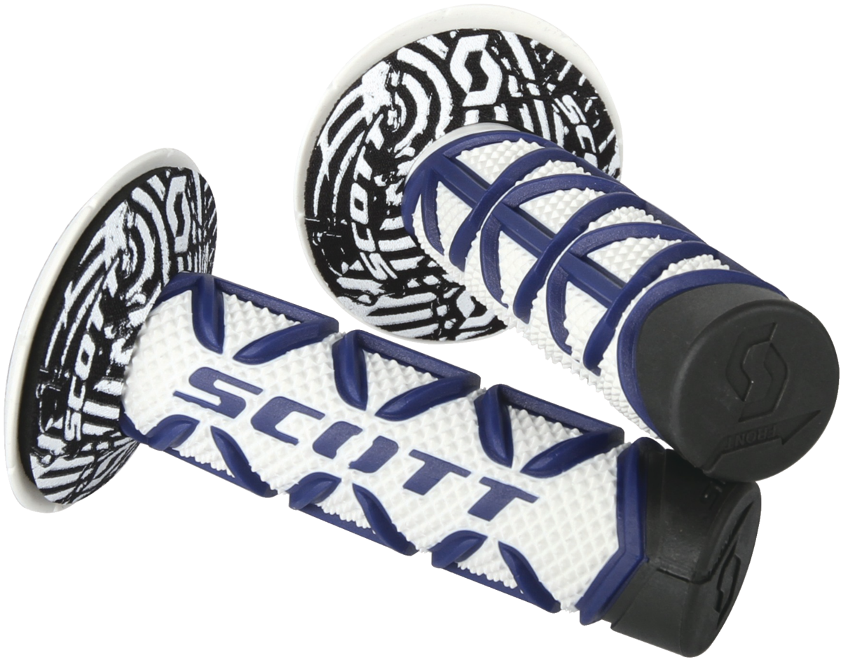 SCOTT DIAMOND GRIP BLUE/WHT 219626-1006
