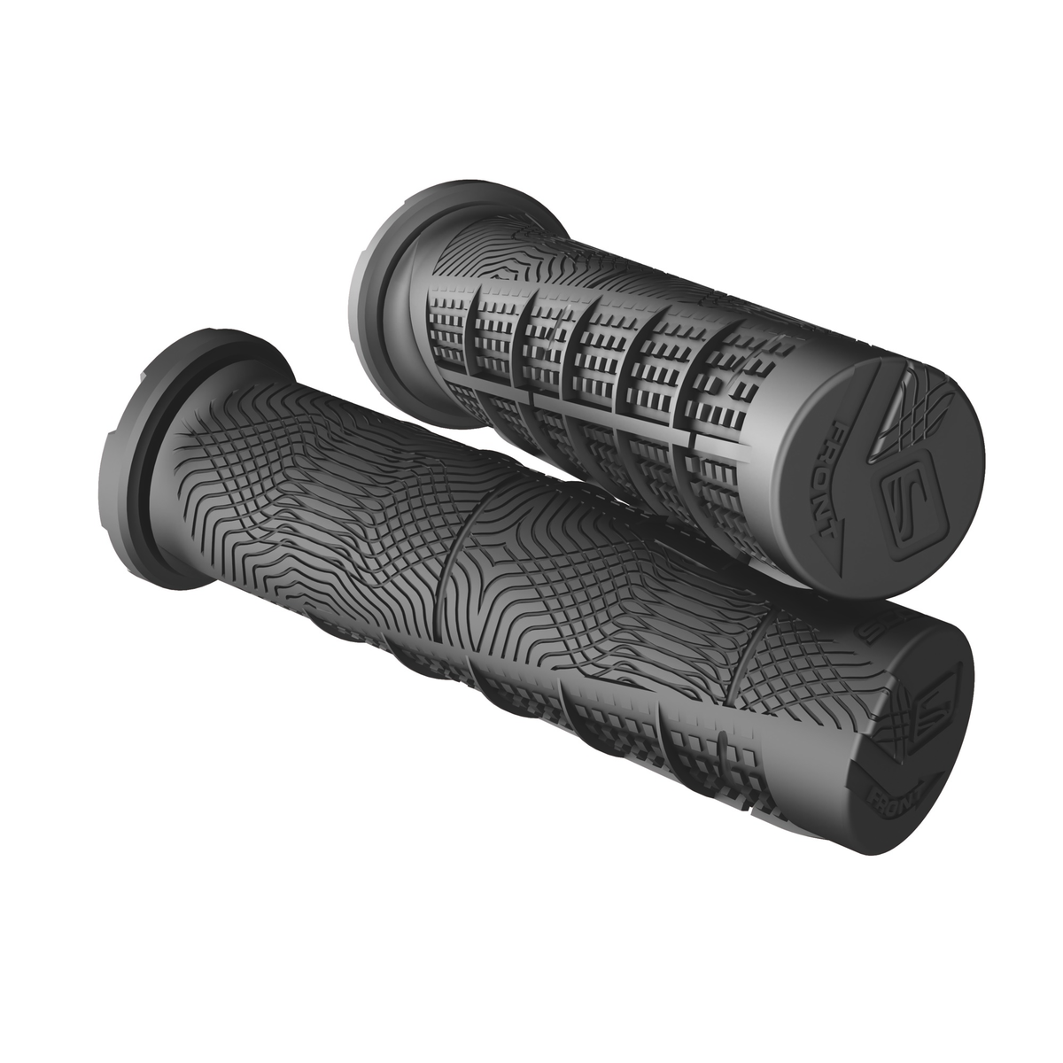 SCOTT DUECE ATV BLACK GRIP 217892-0001
