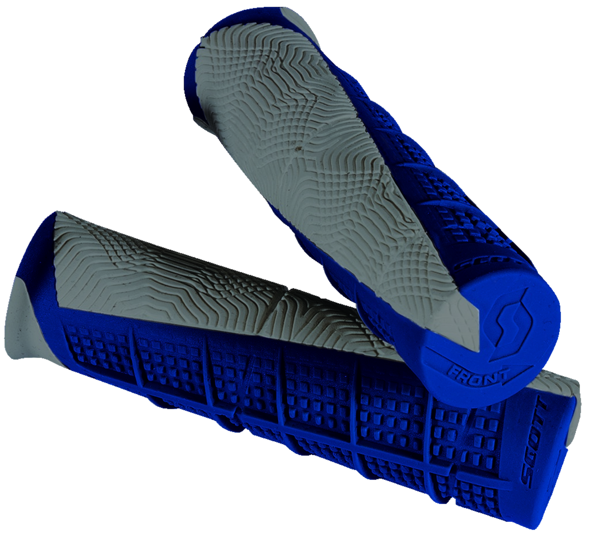 SCOTT DUECE ATV BLUE/GREY 217892-1099