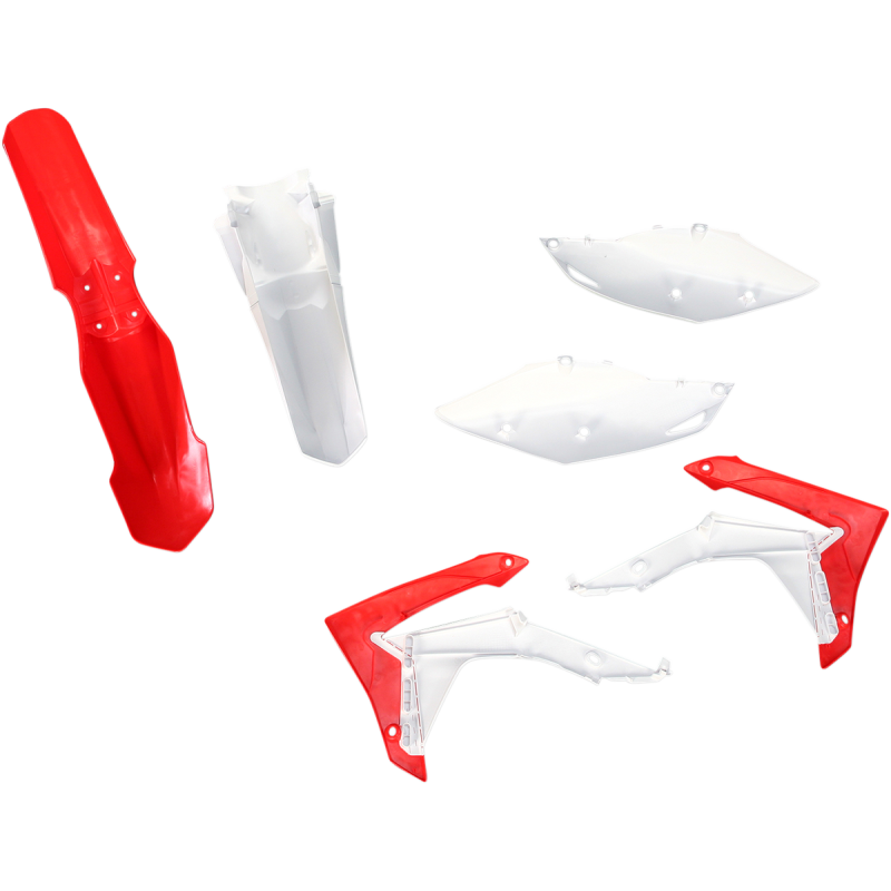ACERBIS PLASTIC KIT- CRF450R:13-13 ORIGINAL '13 2314403914