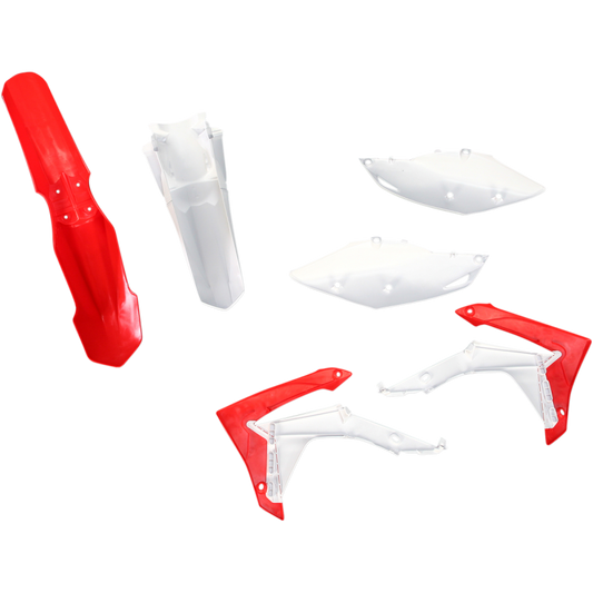 ACERBIS PLASTIC KIT- CRF450R:13-13 ORIGINAL '13 2314403914