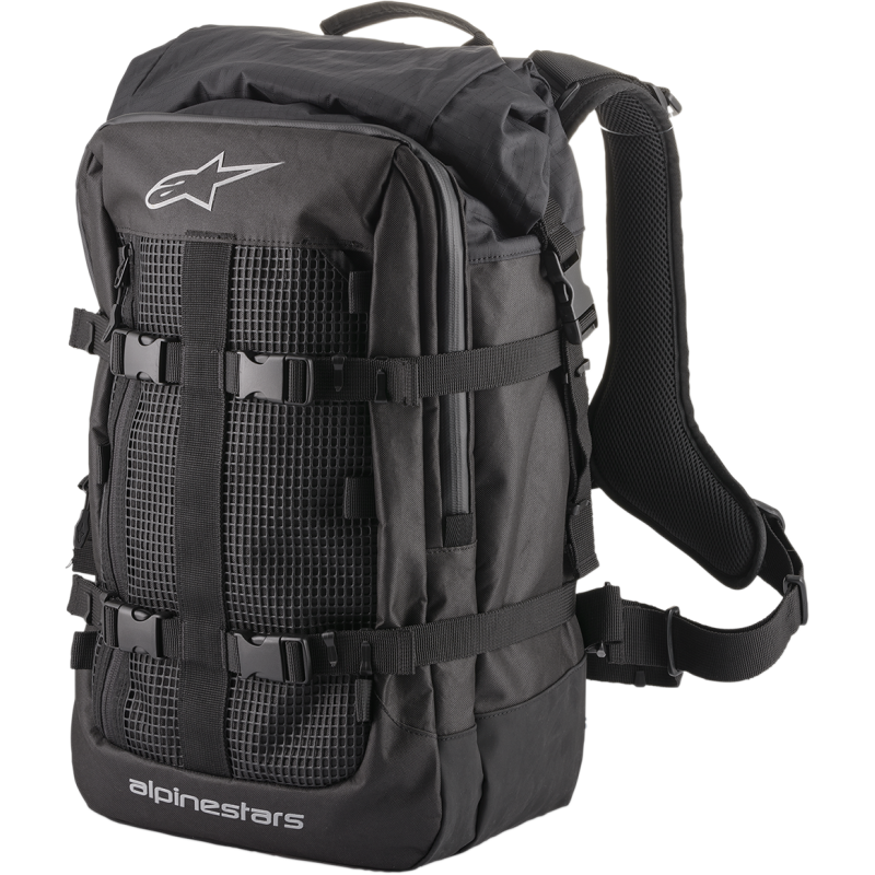 ALPINESTARS (ROAD) BACKPACK R MULTI BK 6106620-10