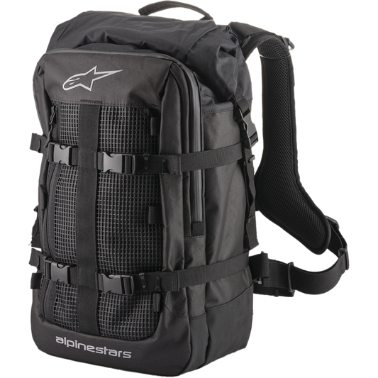 ALPINESTARS (ROAD) BACKPACK R MULTI BK 6106620-10