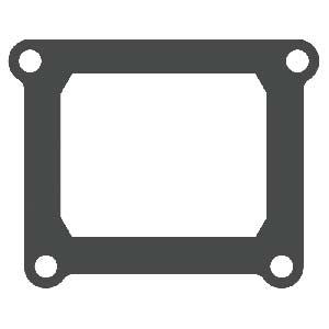 VFORCE PETAL GASKET KIT VFORCE3 YAM G302
