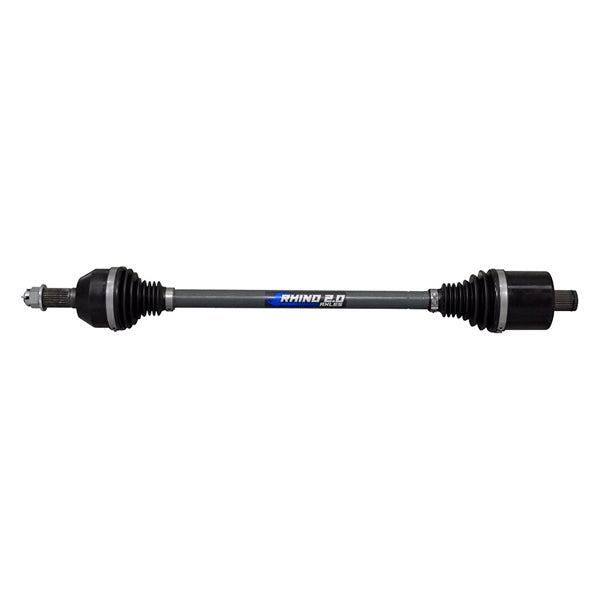 SUPER ATV AXLE COMPL HD RR LF/RG POL RHINO 2 AX01008R0