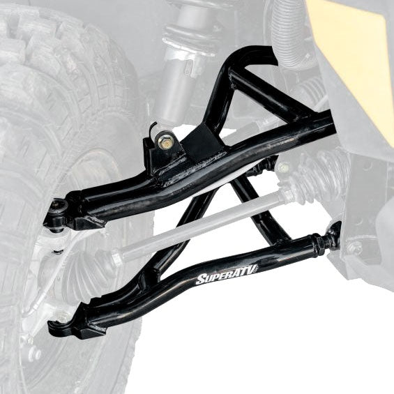 SUPER ATV A-ARM HIGH CLEARANCE FT BK C-AM AACADEF2HC00102