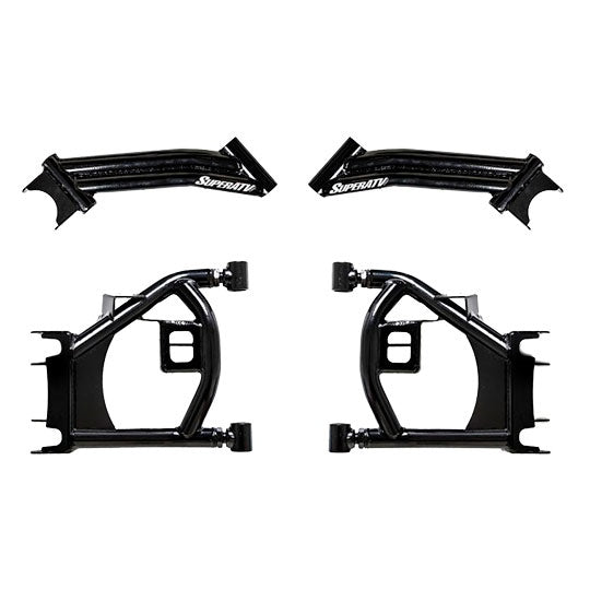 SUPER ATV A-ARM HIGH CLEARANCE FT BK C-AM AACAT1.5RHC02