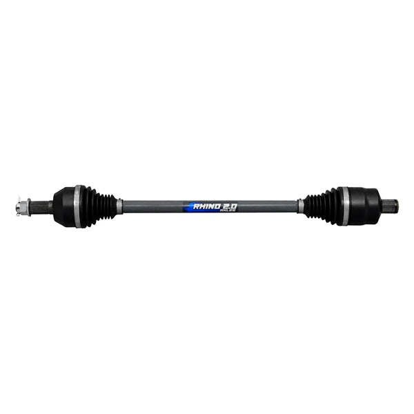 SUPER ATV AXLE COMPL HD RR LF/RG POL RHINO 2 AX175R0DT
